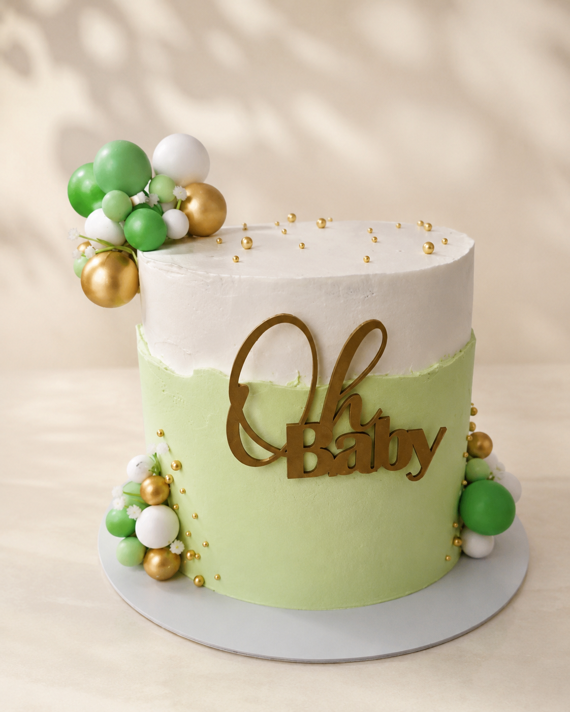 Cake by Lelo's Culinary Creations